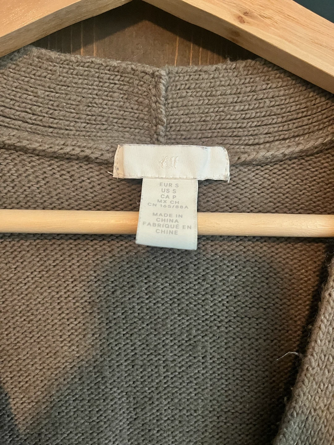 H&M Knit Cardigan - photo 2