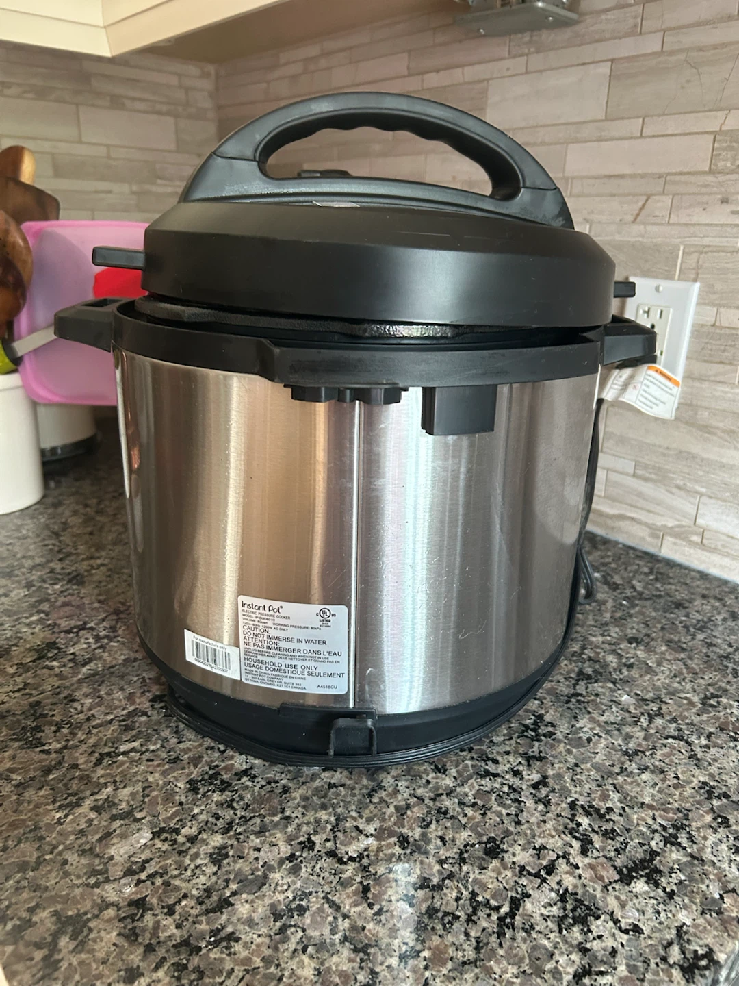 Instant Pot Duo Electric Pressure Cooker - photo 2