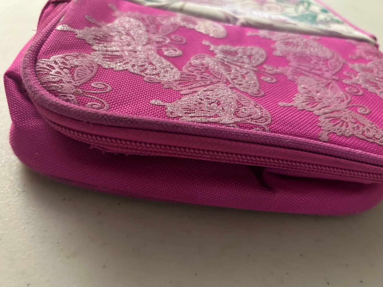 Butterfly Dual Compartment Lunch Bag - photo 4