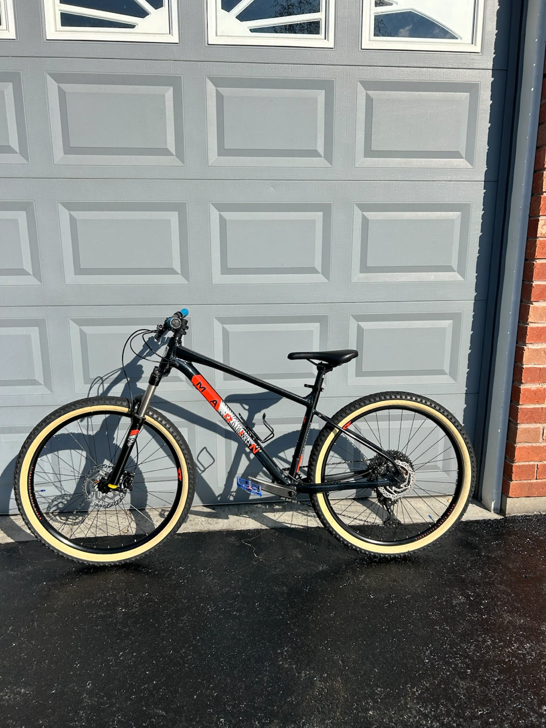 2023 Marin mountain bike