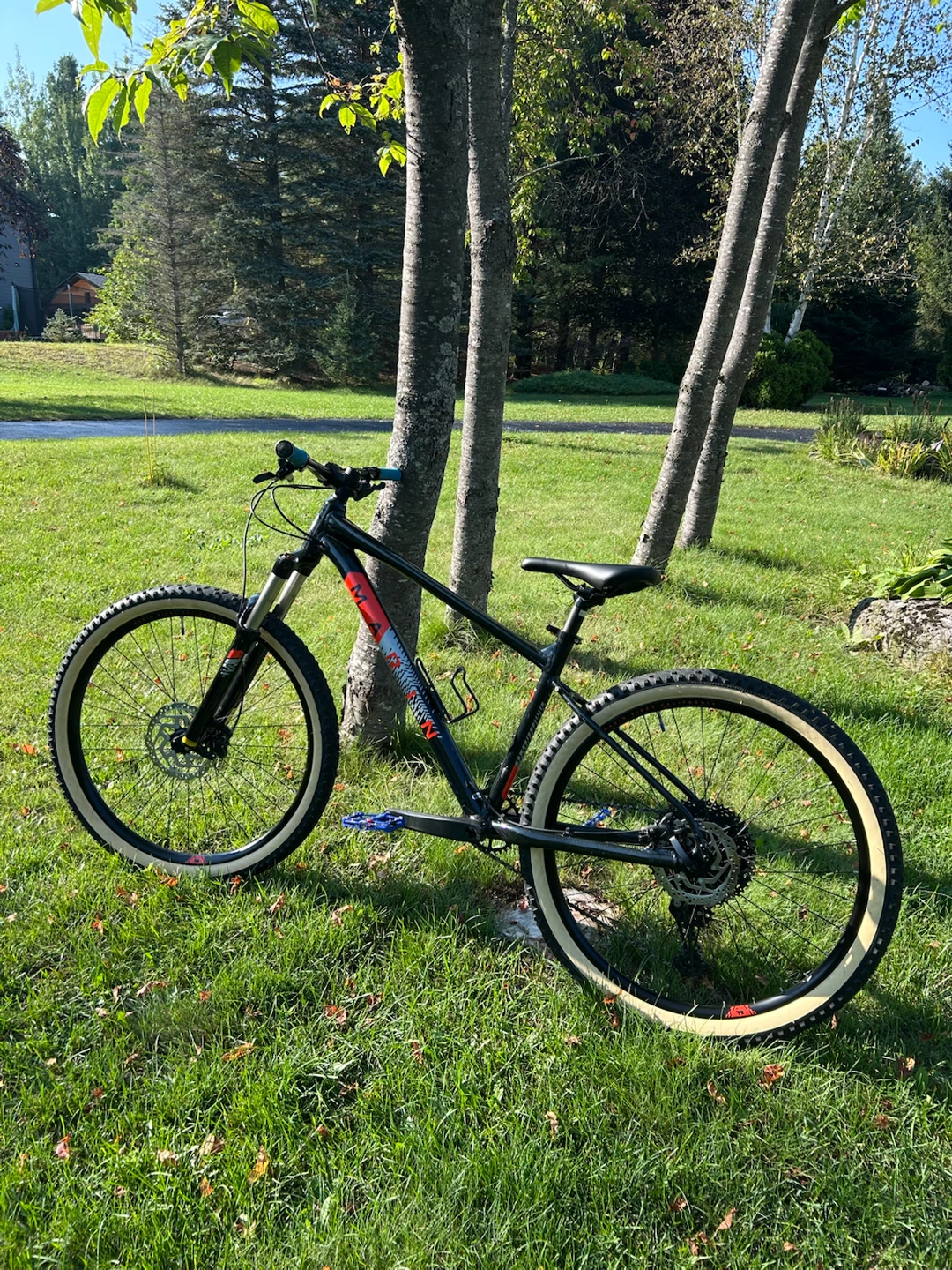 2023 Marin mountain bike - photo 3