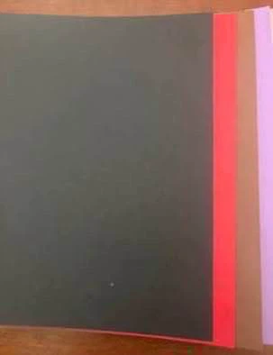 80 sheets of Construction paper (Free) - photo 2