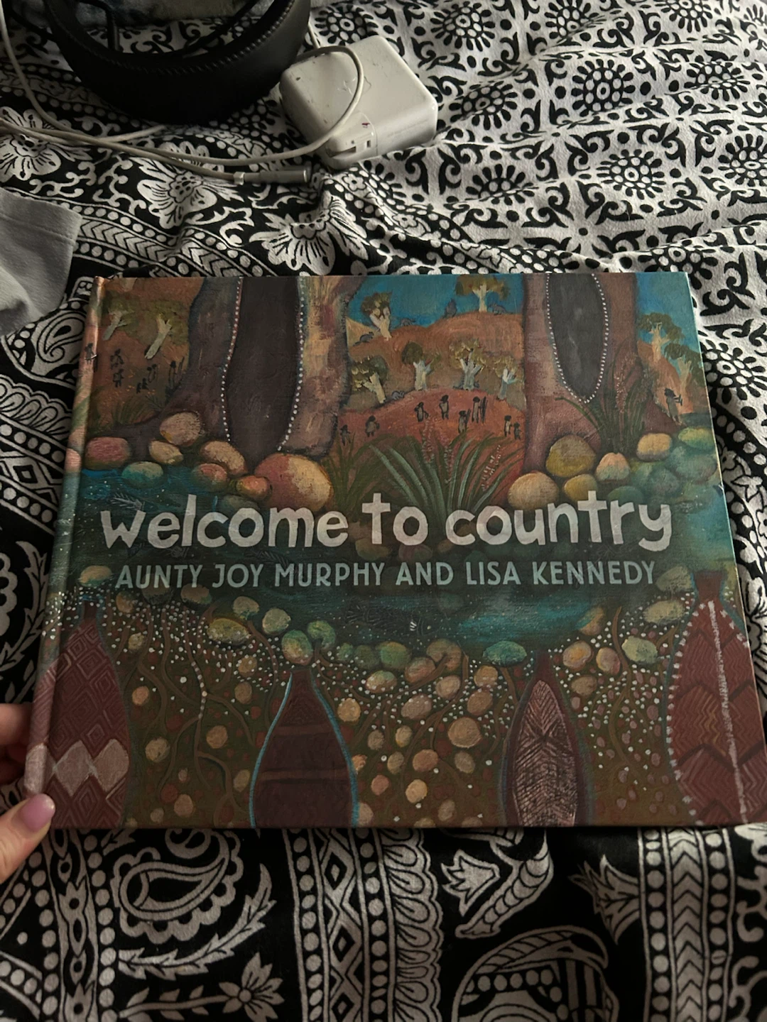 Welcome to Country by Aunty Joy Murphy and Lisa Kennedy
