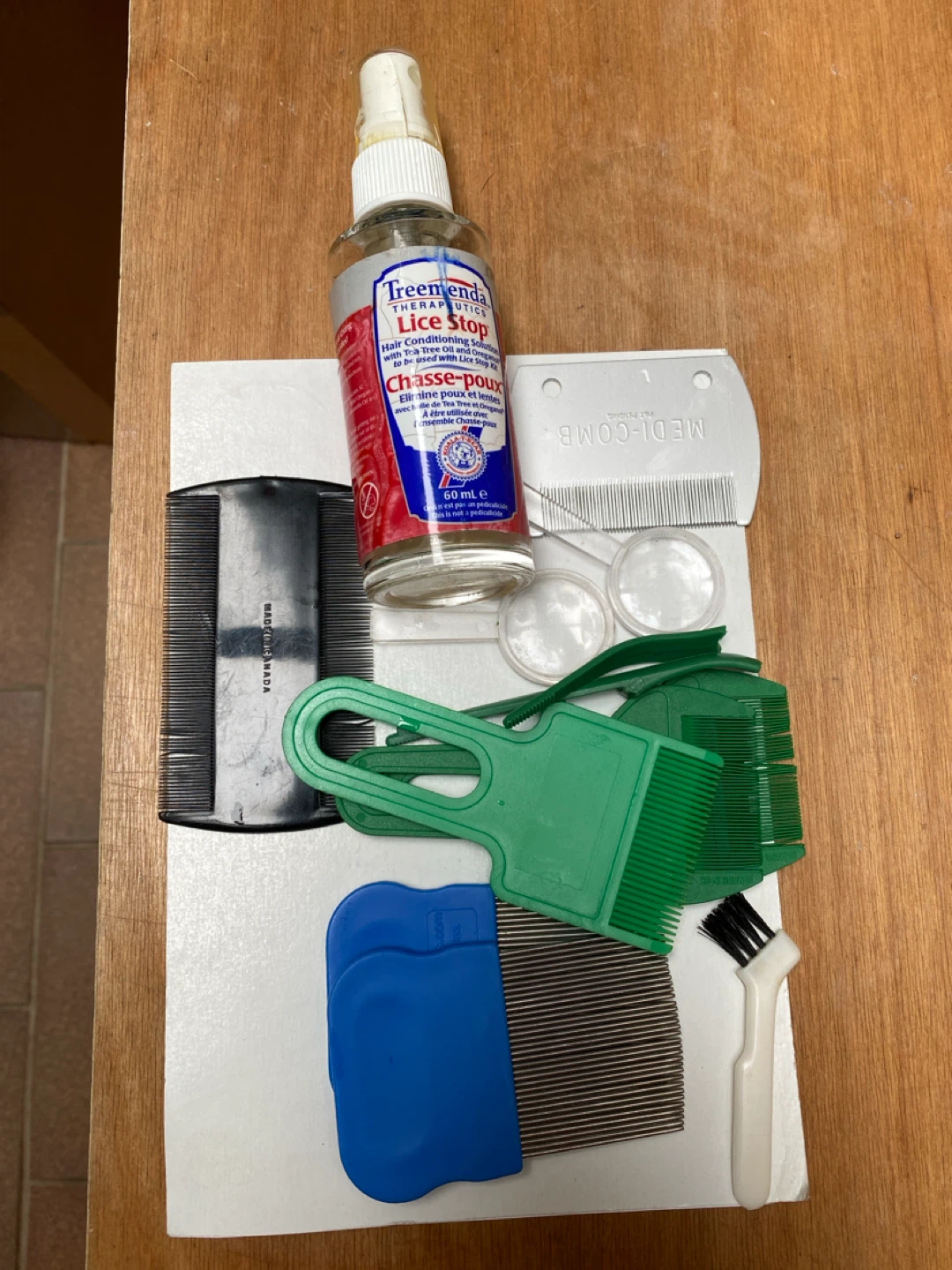 Lice Stop Kit