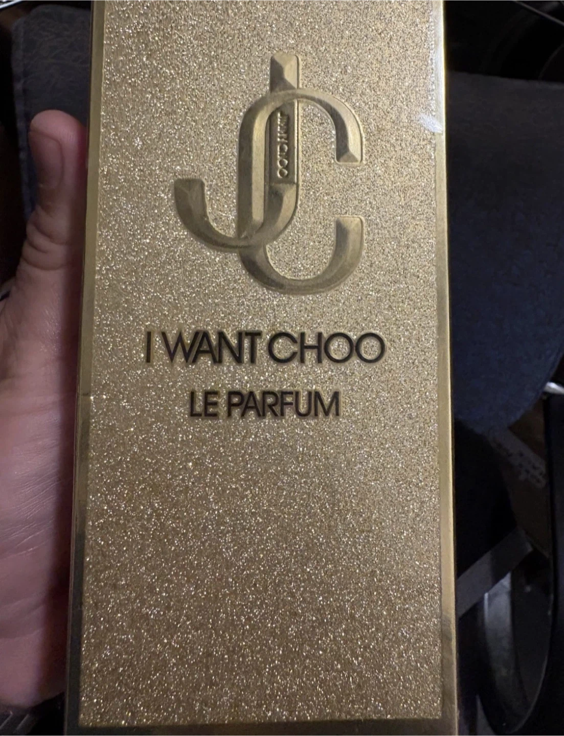 Jimmy Choo I Want Choo Le Parfum 100ml - photo 2
