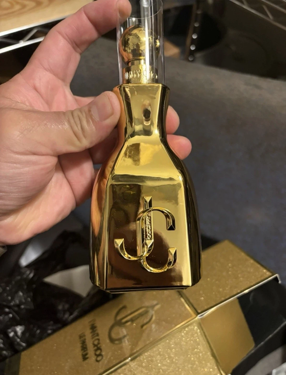 Jimmy Choo I Want Choo Le Parfum 100ml - photo 3