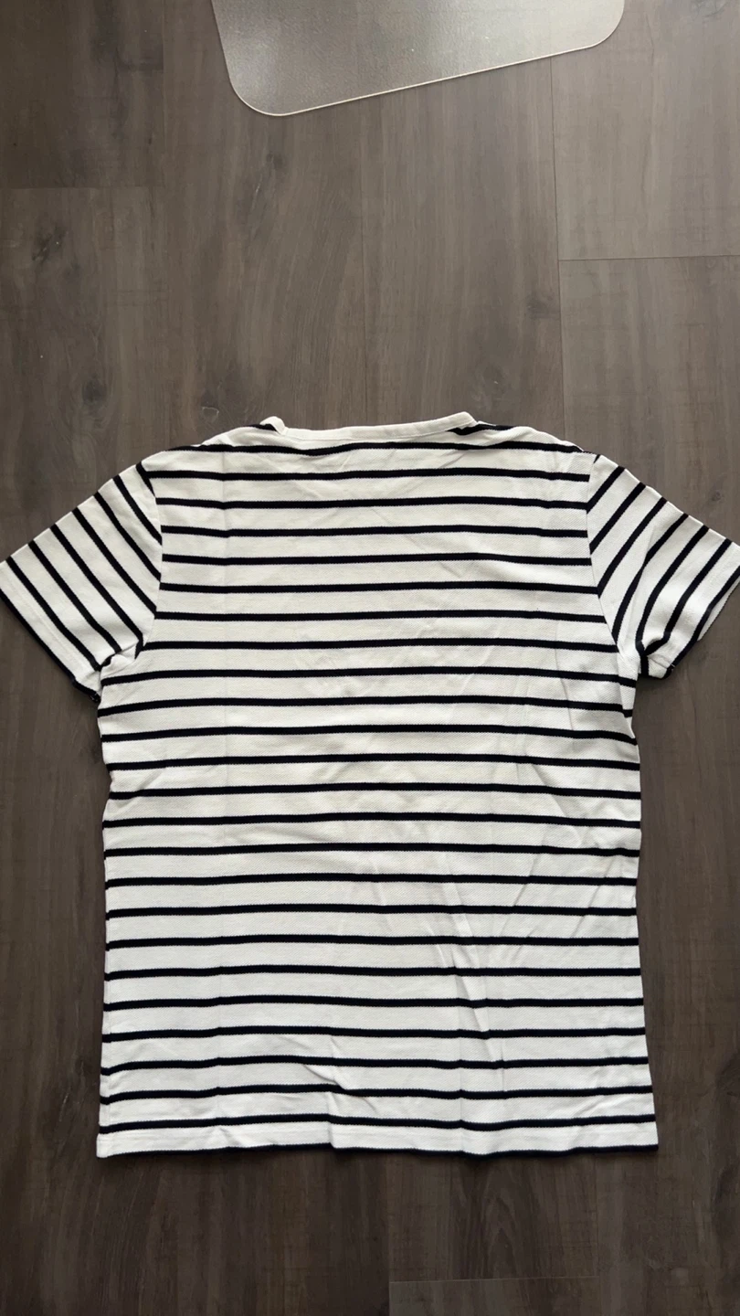 H&M Striped T-Shirt Size M - photo 2