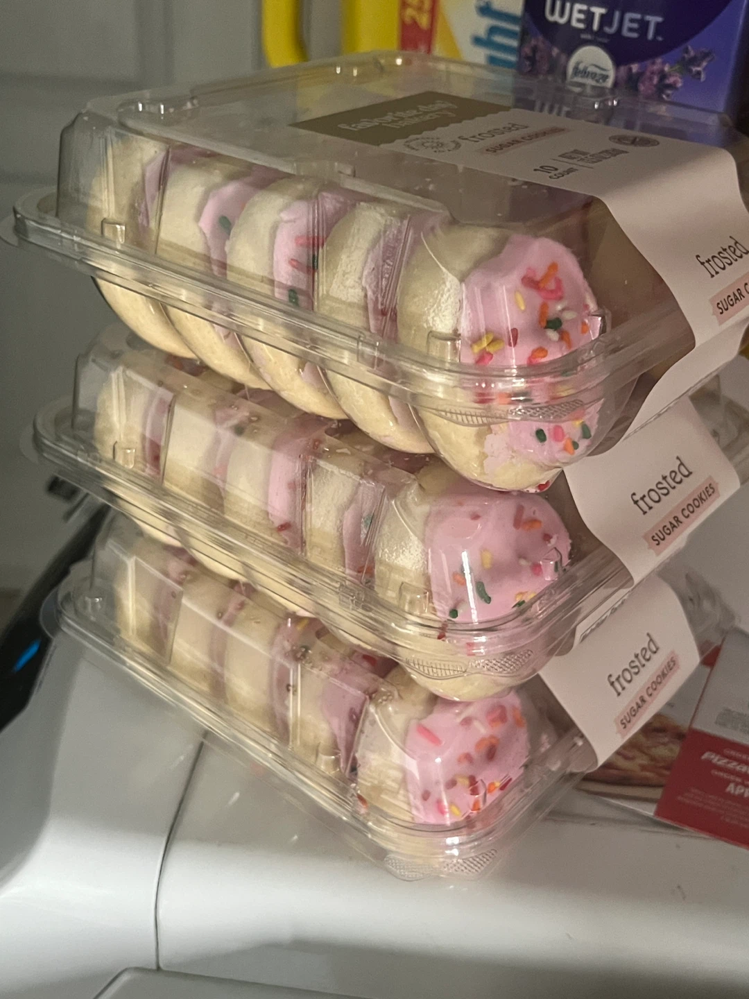 Favorite Day Bakery Frosted Sugar Cookies (3 Pack) - photo 3