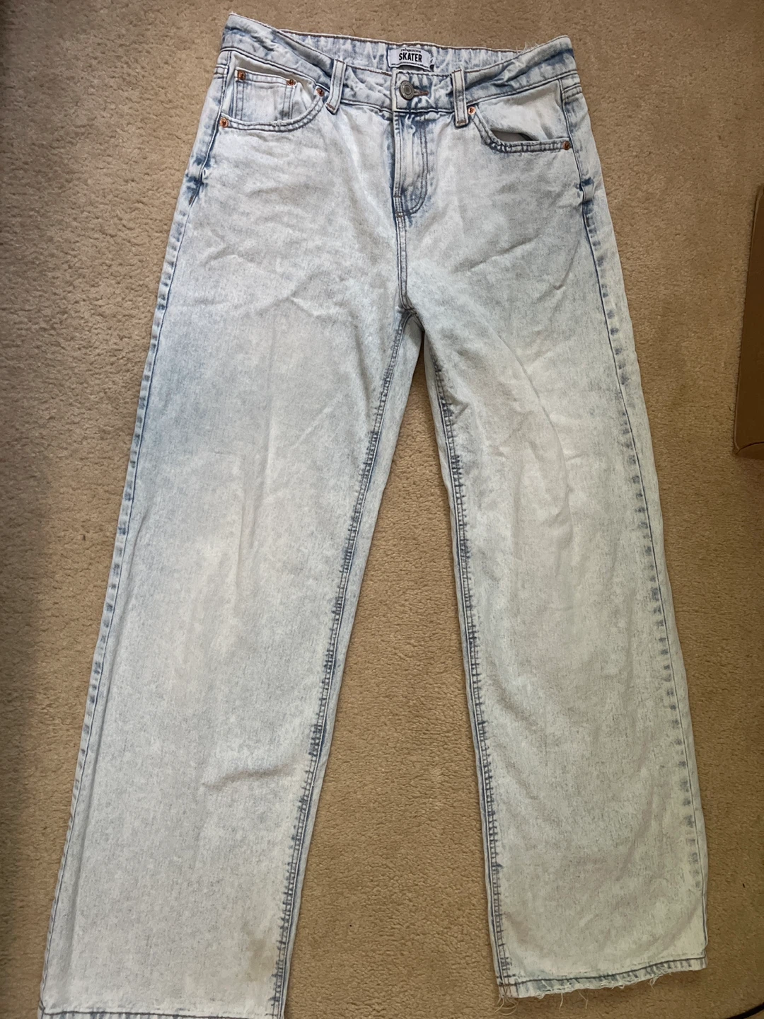 Refuge Denim Skater Jeans