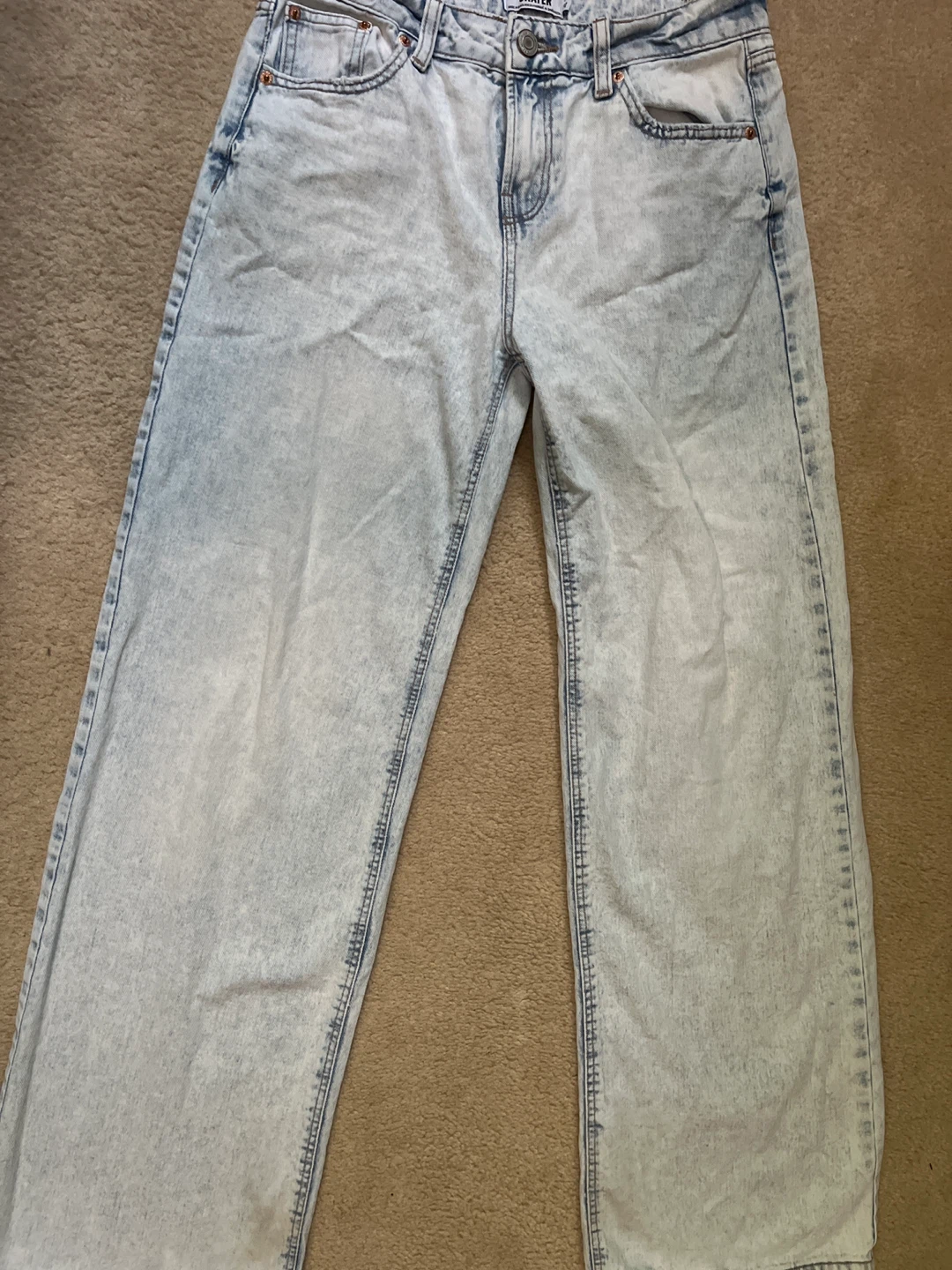 Refuge Denim Skater Jeans - photo 2
