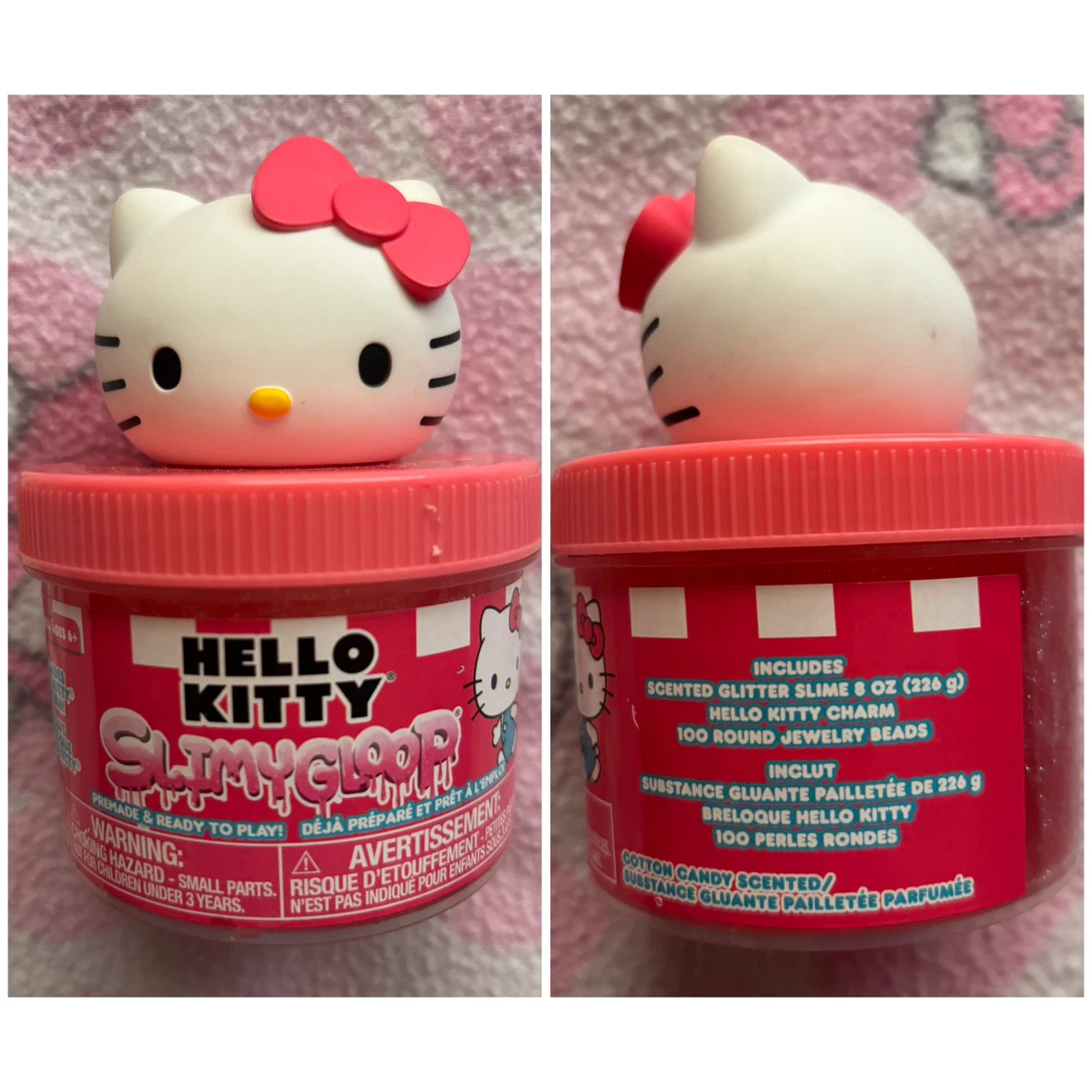 Hello Kitty - Slimy Gloop
