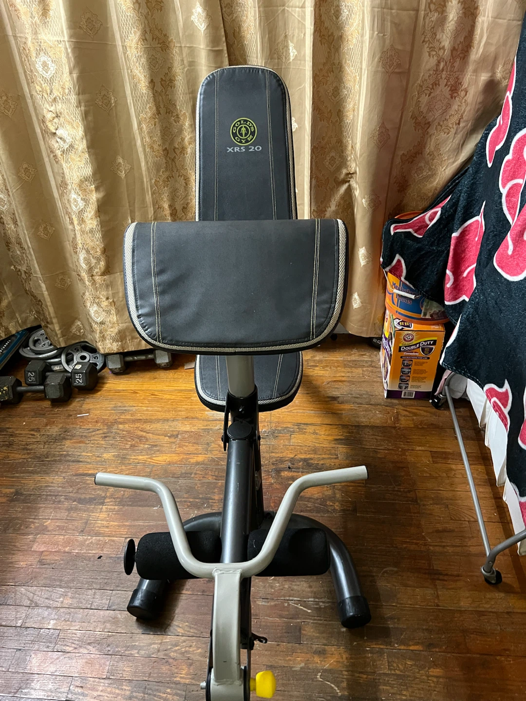 Gold's Gym XRS 20 Adjustable Weight Bench - photo 2
