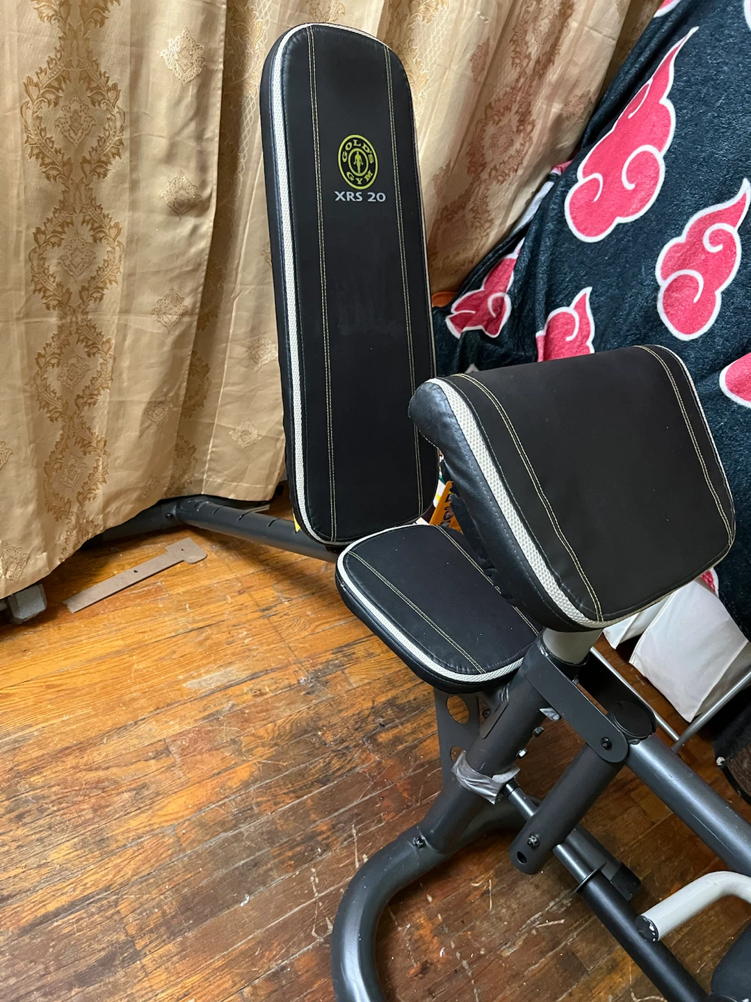 Gold's Gym XRS 20 Adjustable Weight Bench - photo 3