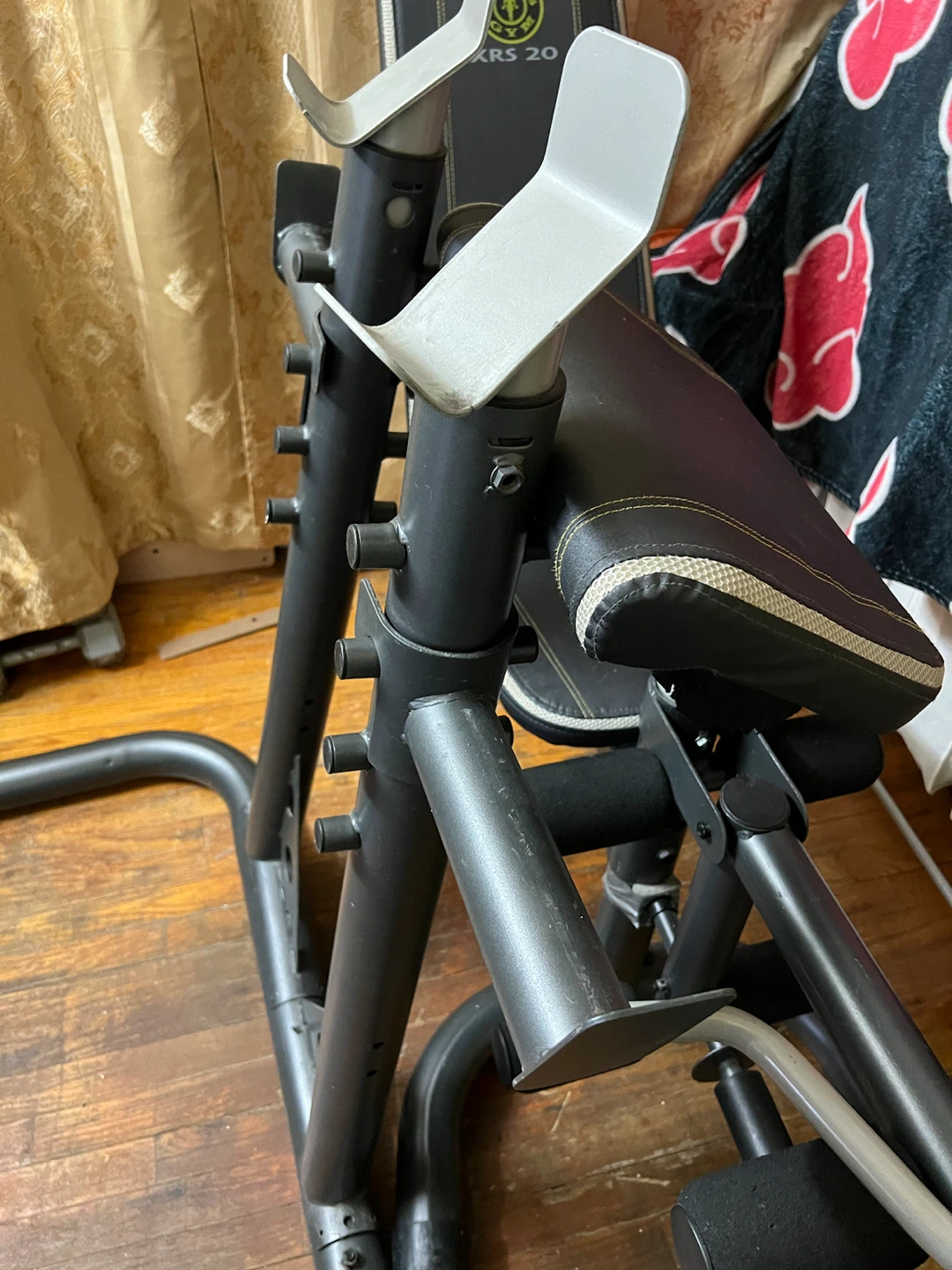 Gold's Gym XRS 20 Adjustable Weight Bench - photo 5