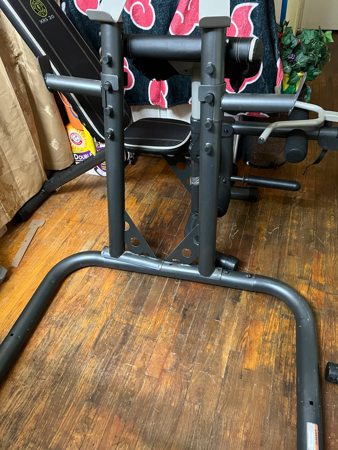 Gold's Gym XRS 20 Adjustable Weight Bench - photo 5