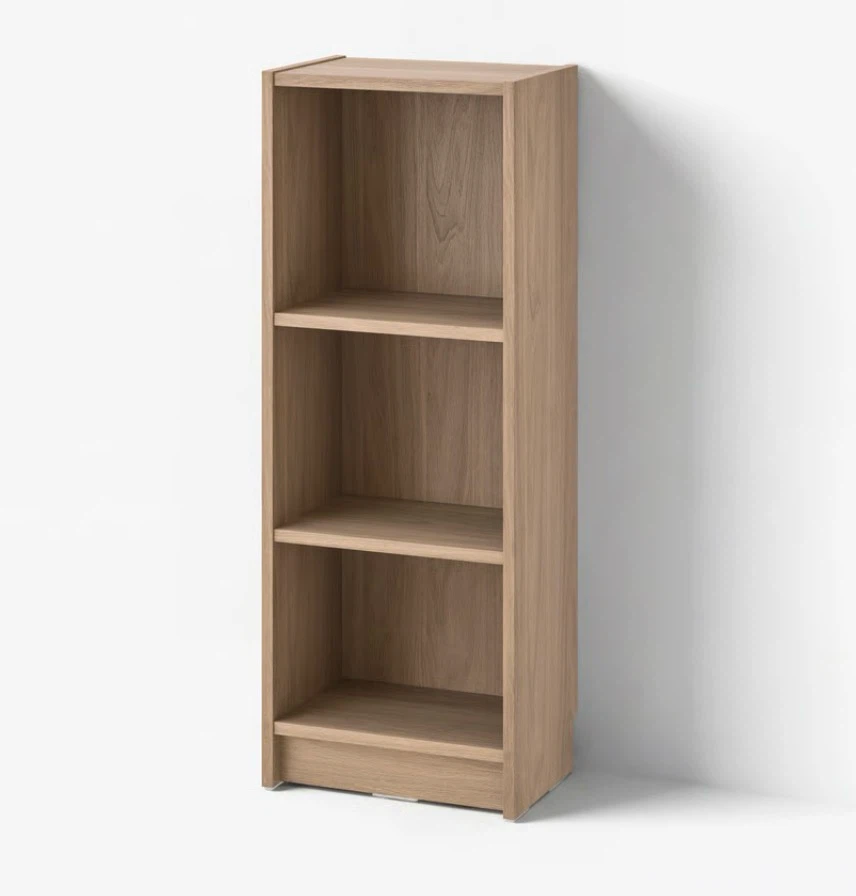 IKEA BILLY Bookcase in Oak Effect