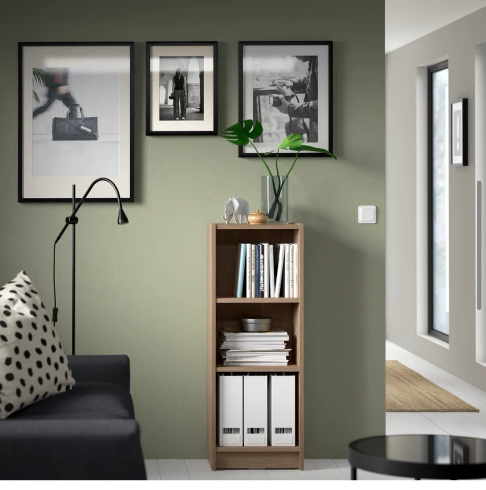 IKEA BILLY Bookcase in Oak Effect - photo 2