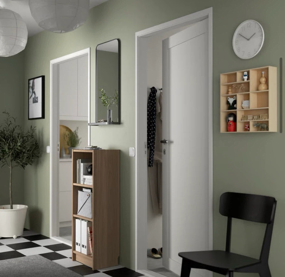 IKEA BILLY Bookcase in Oak Effect - photo 4
