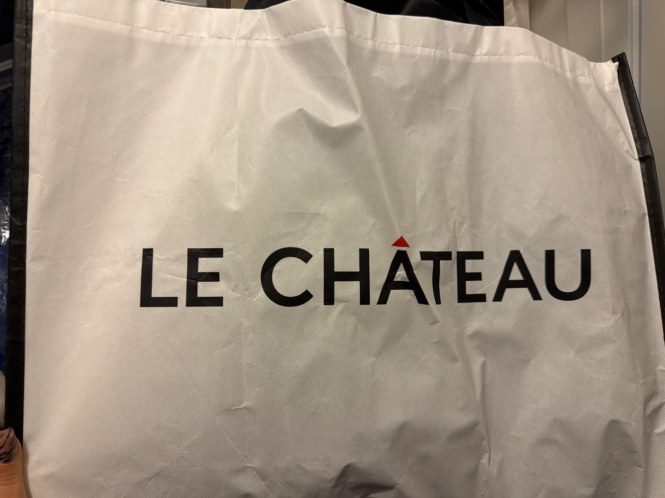 Le Chateau Black Strapless Dress - photo 3