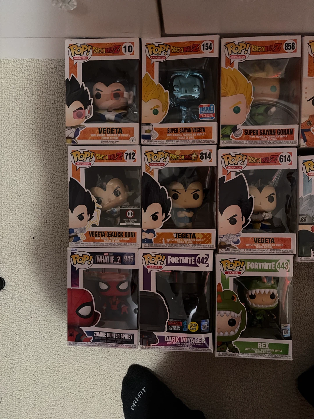 Collection of 14 Funko Pop Vinyl Figures - photo 2