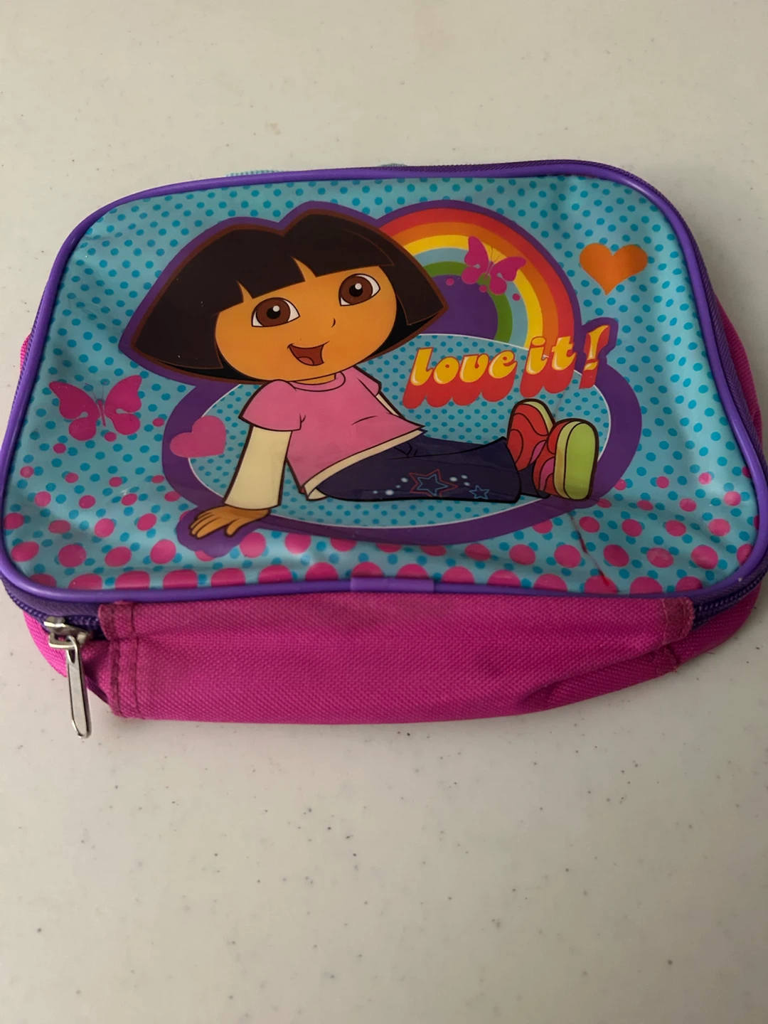 Pre-Loved Dora The Explorer Lunch Bag - photo 2