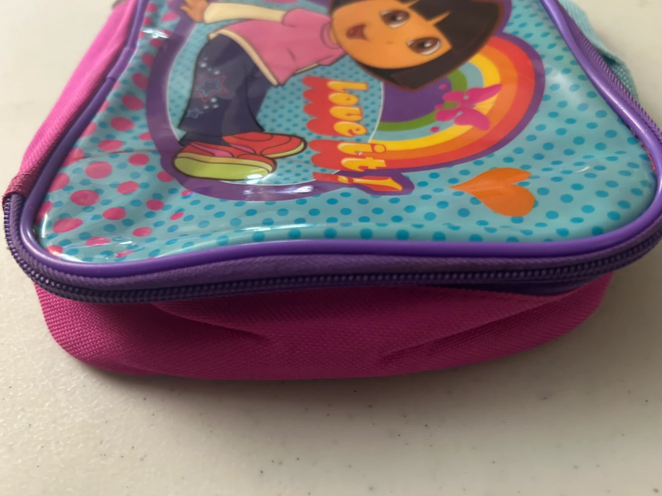 Pre-Loved Dora The Explorer Lunch Bag - photo 3