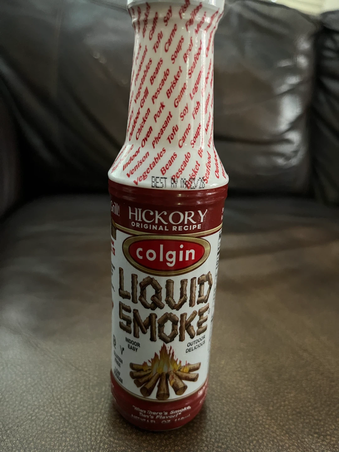 Colgin Hickory Liquid Smoke
