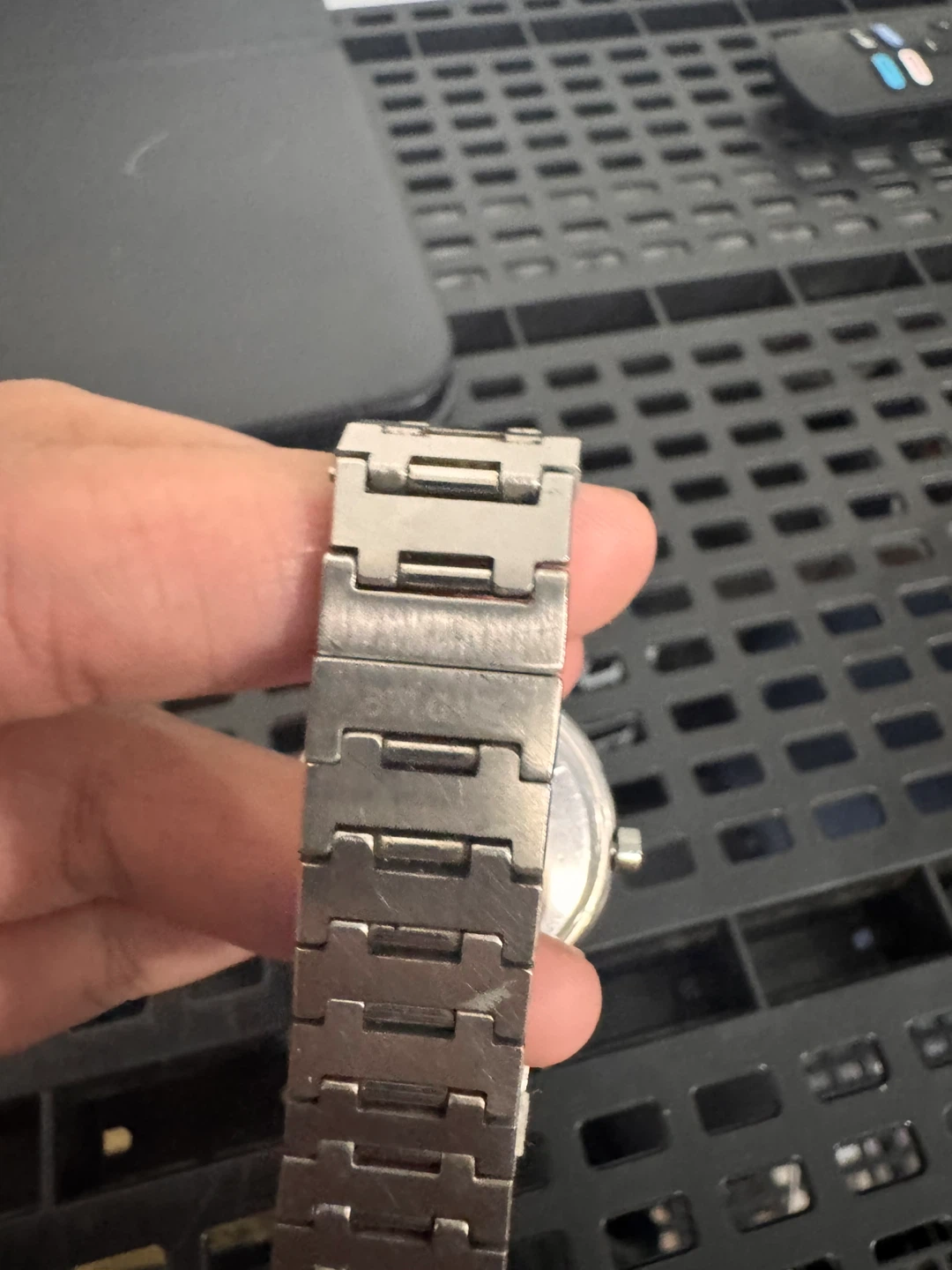 Bvlgari BB 33 Quartz Watch