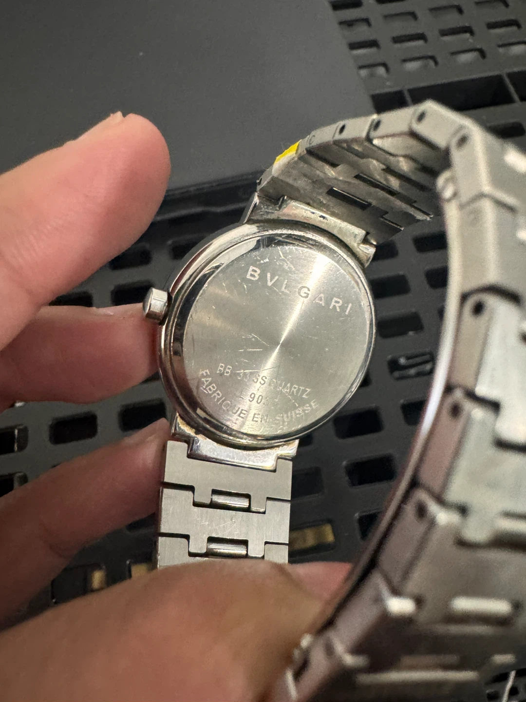 Bvlgari BB 33 Quartz Watch - photo 2