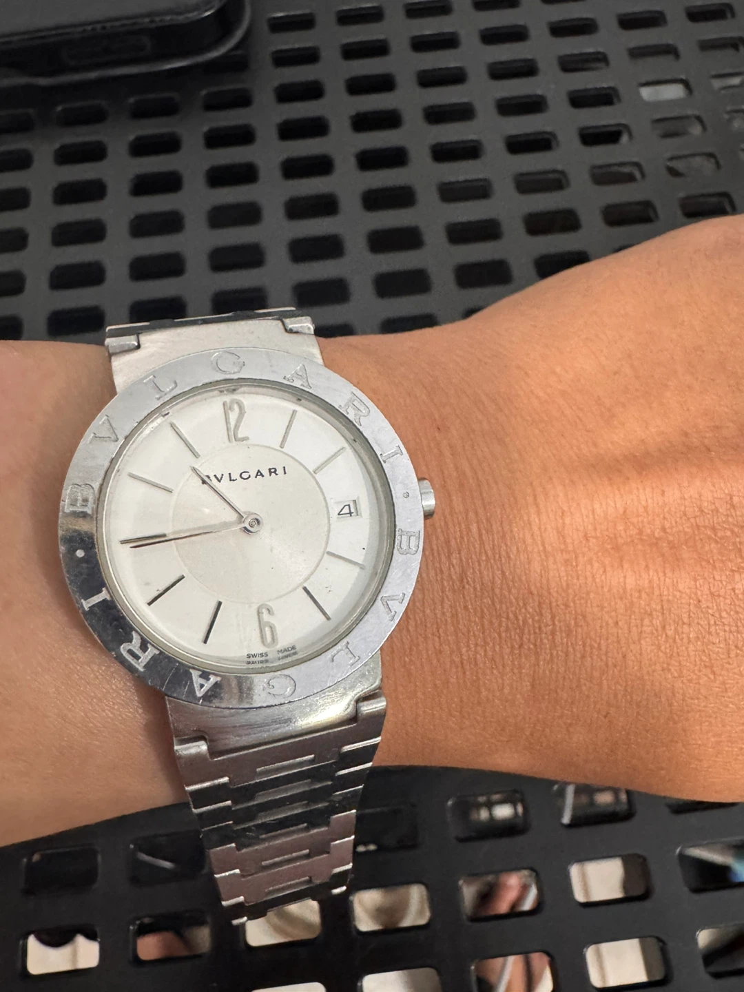 Bvlgari BB 33 Quartz Watch - photo 3