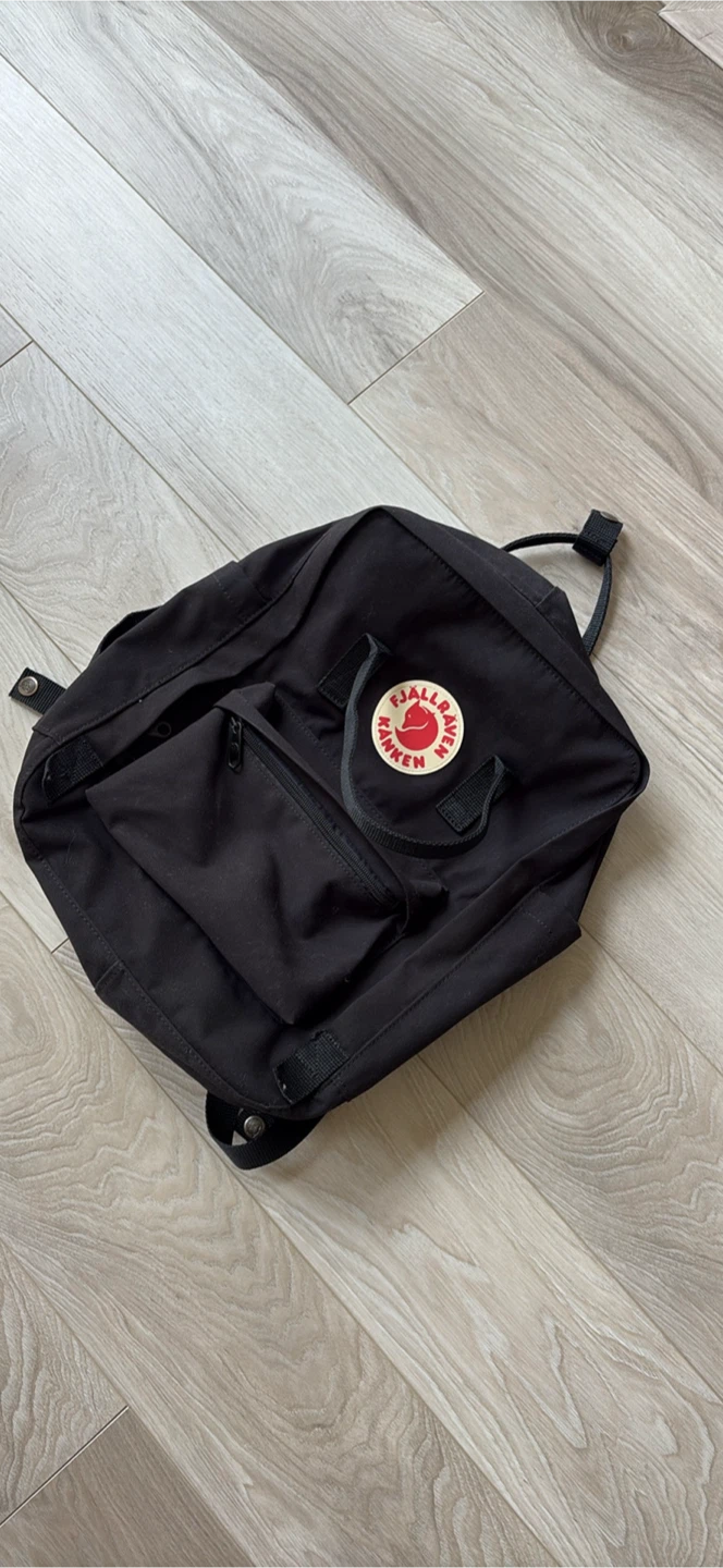 Fjallraven Kanken Backpack-like new