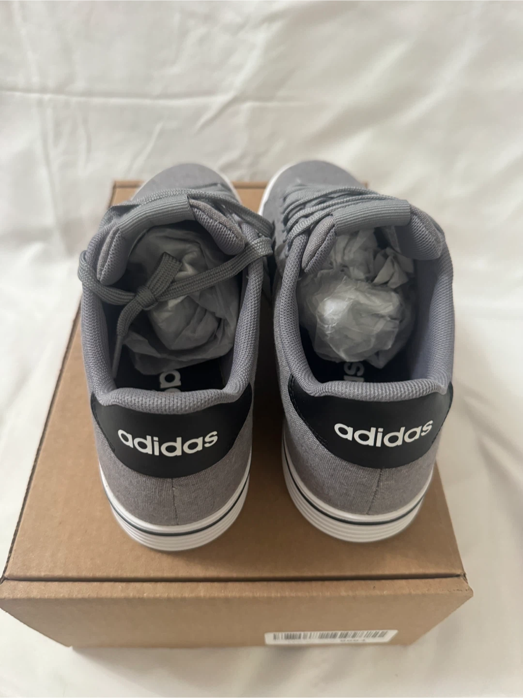 Adidas Daily 3.0 Grey Sneakers - photo 4