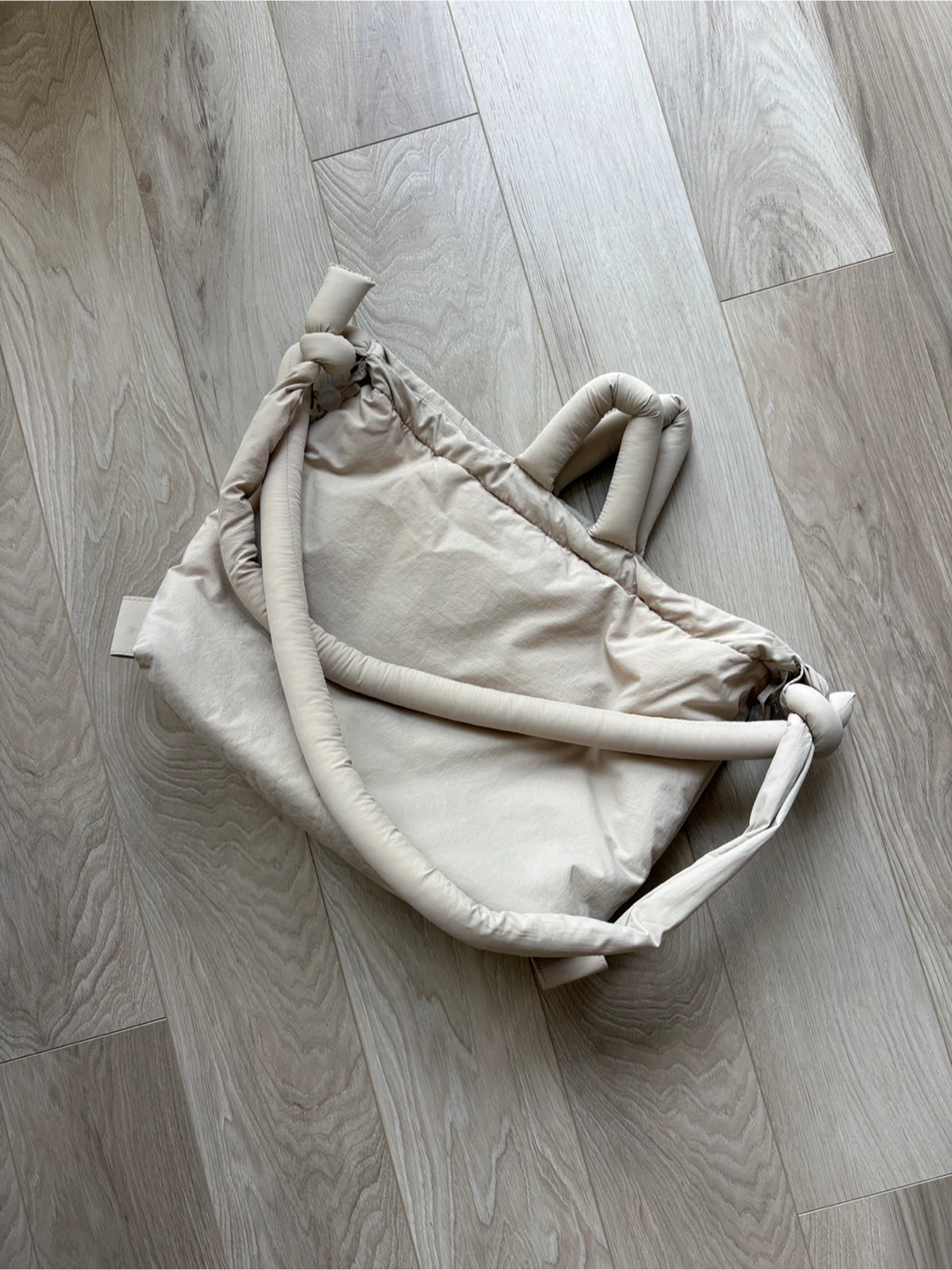 Olend Ona Tote Bag - Beige - photo 2