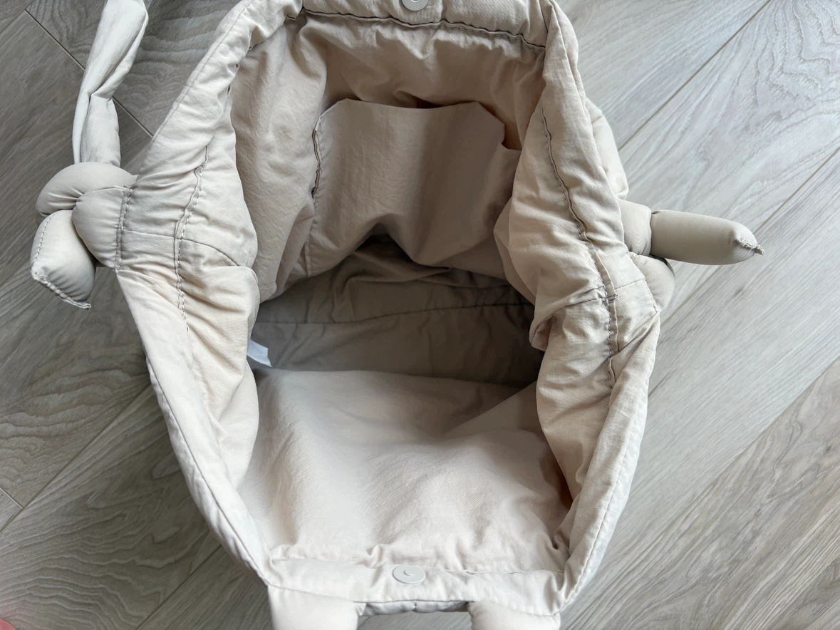 Olend Ona Tote Bag - Beige - photo 3