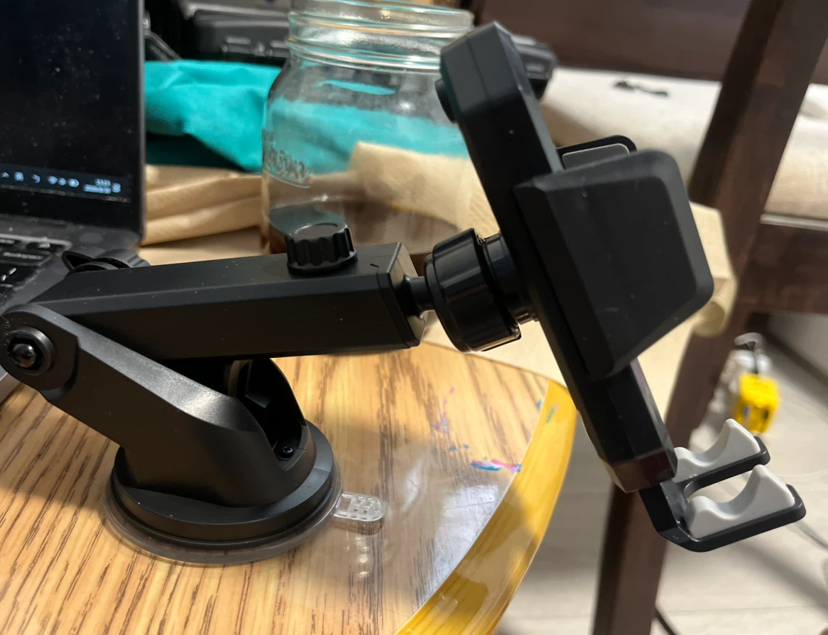 Car Phone Mount - photo 2