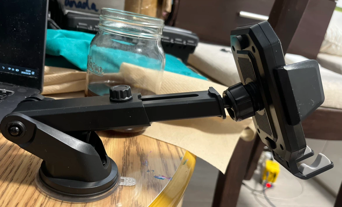 Car Phone Mount - photo 3