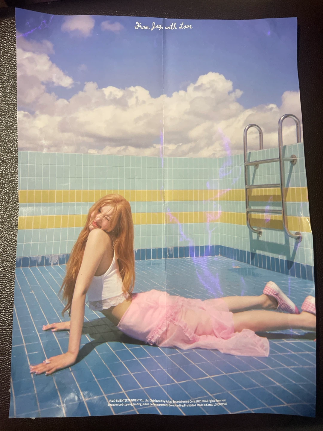 From. Joy with love album - photo 2