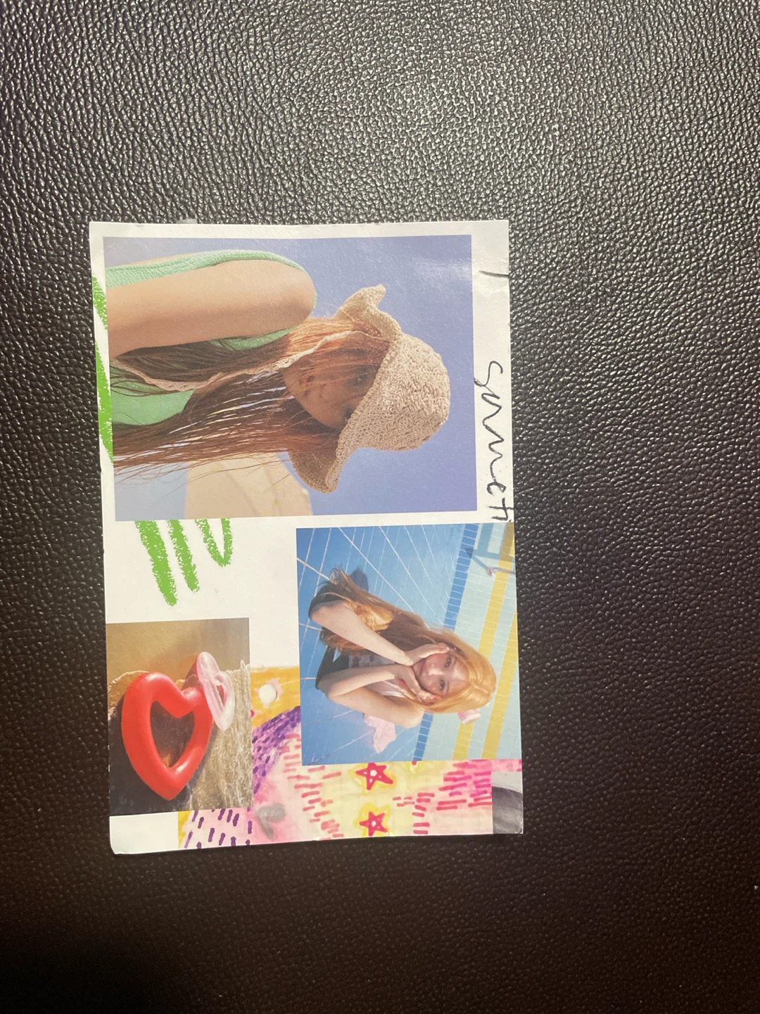 From. Joy with love album - photo 3