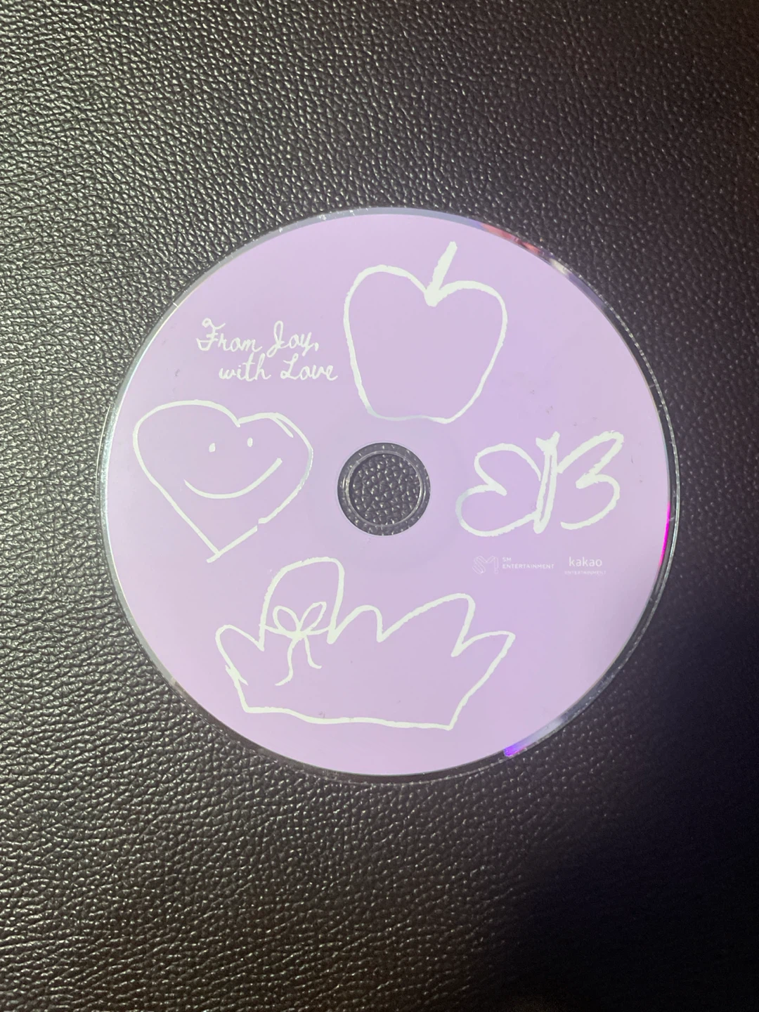 From. Joy with love album - photo 4