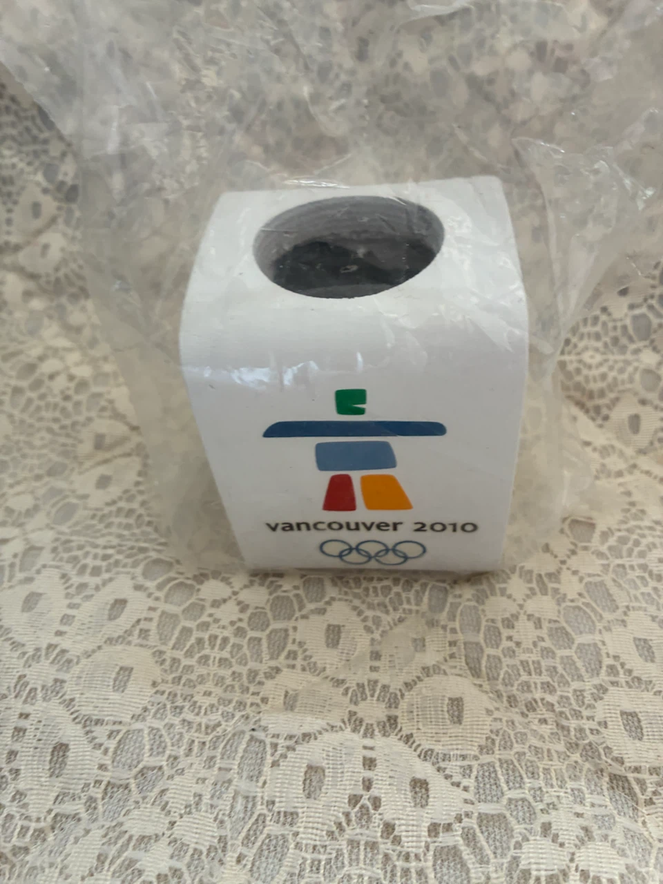 Vancouver 2010 Olympic Games Pen Holder