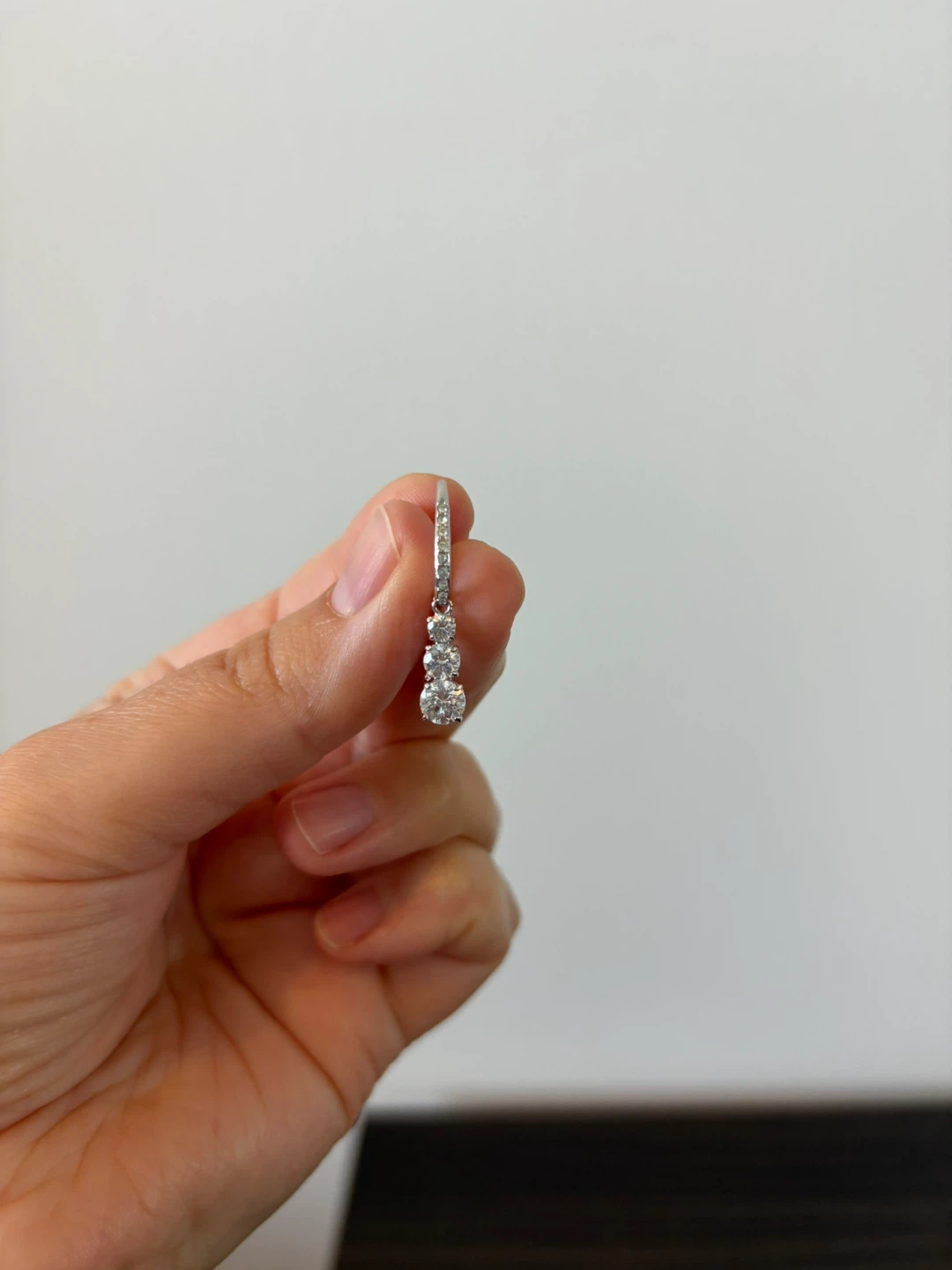 Swarovski Stilla Attract Hoop Earrings - photo 3
