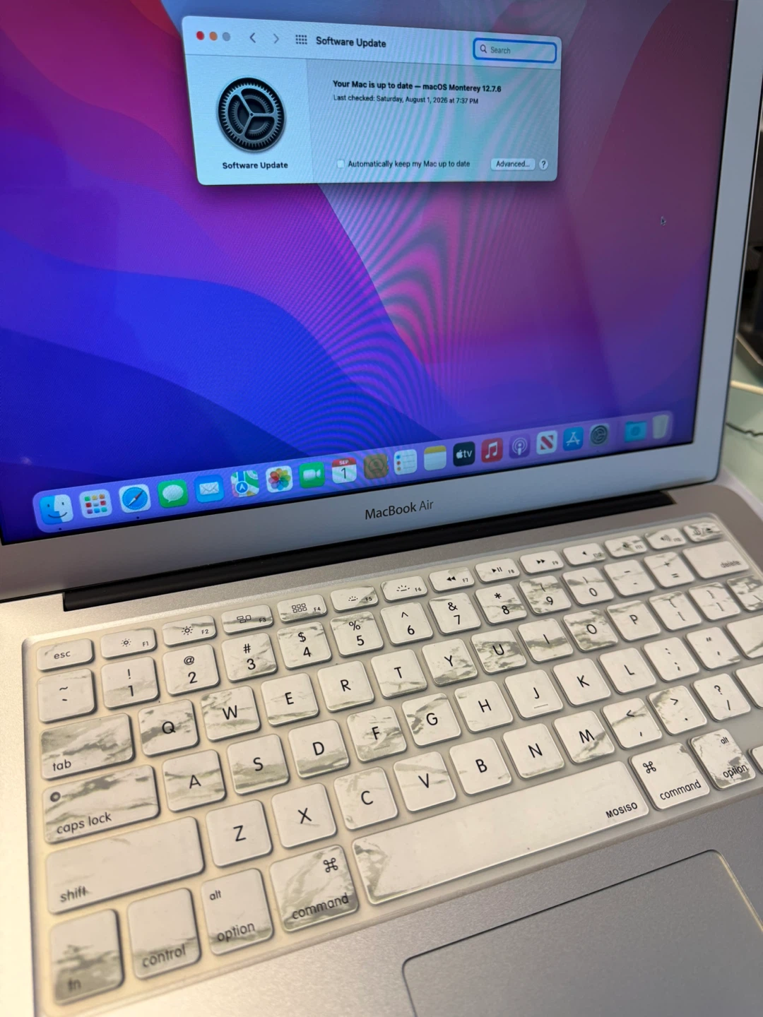 Apple MacBook Air Laptop