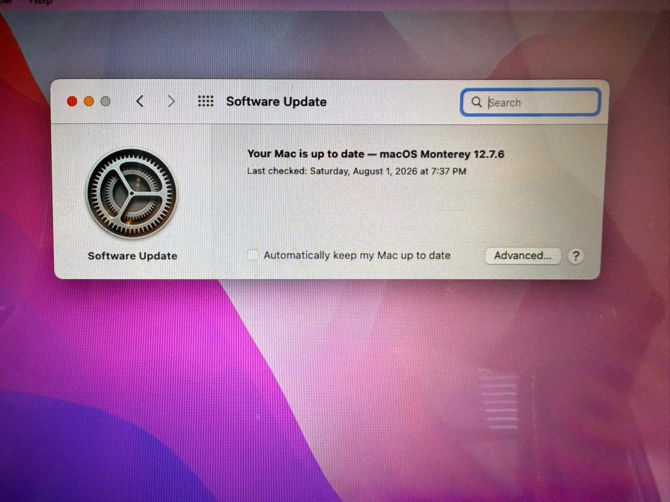 Apple MacBook Air Laptop - photo 2