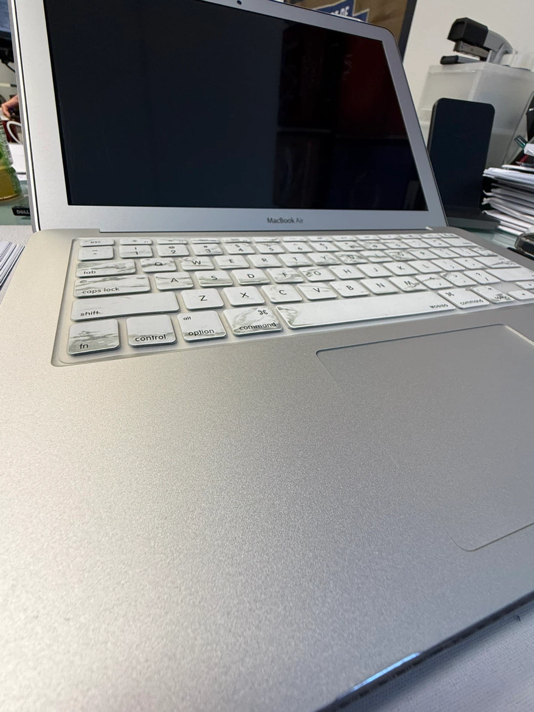 Apple MacBook Air Laptop - photo 3