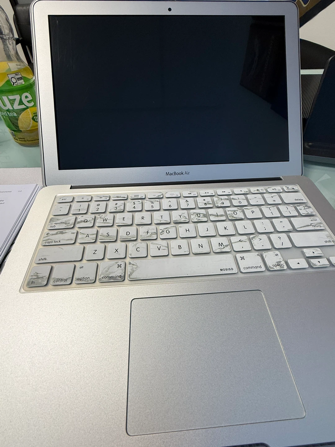 Apple MacBook Air Laptop - photo 4