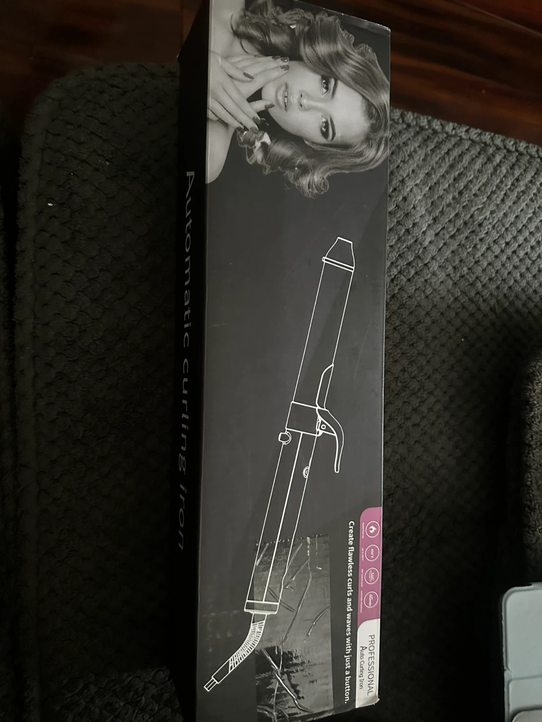 Automatic Curling Iron Model S-C620 - photo 2