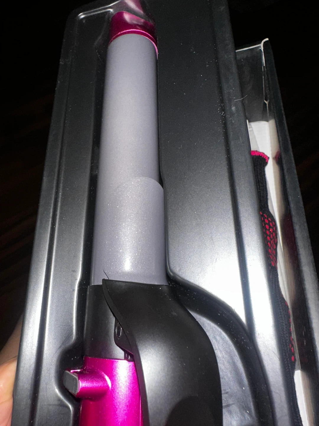 Automatic Curling Iron Model S-C620 - photo 3