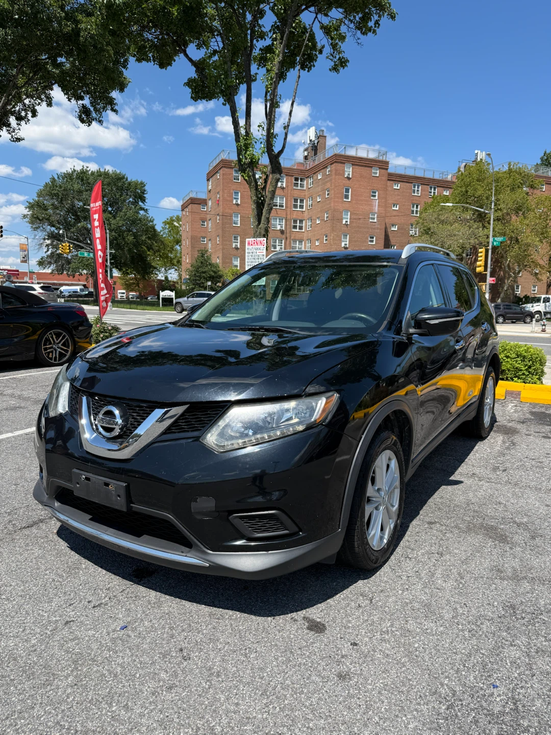 2014 Nissan Rogue SV AWD