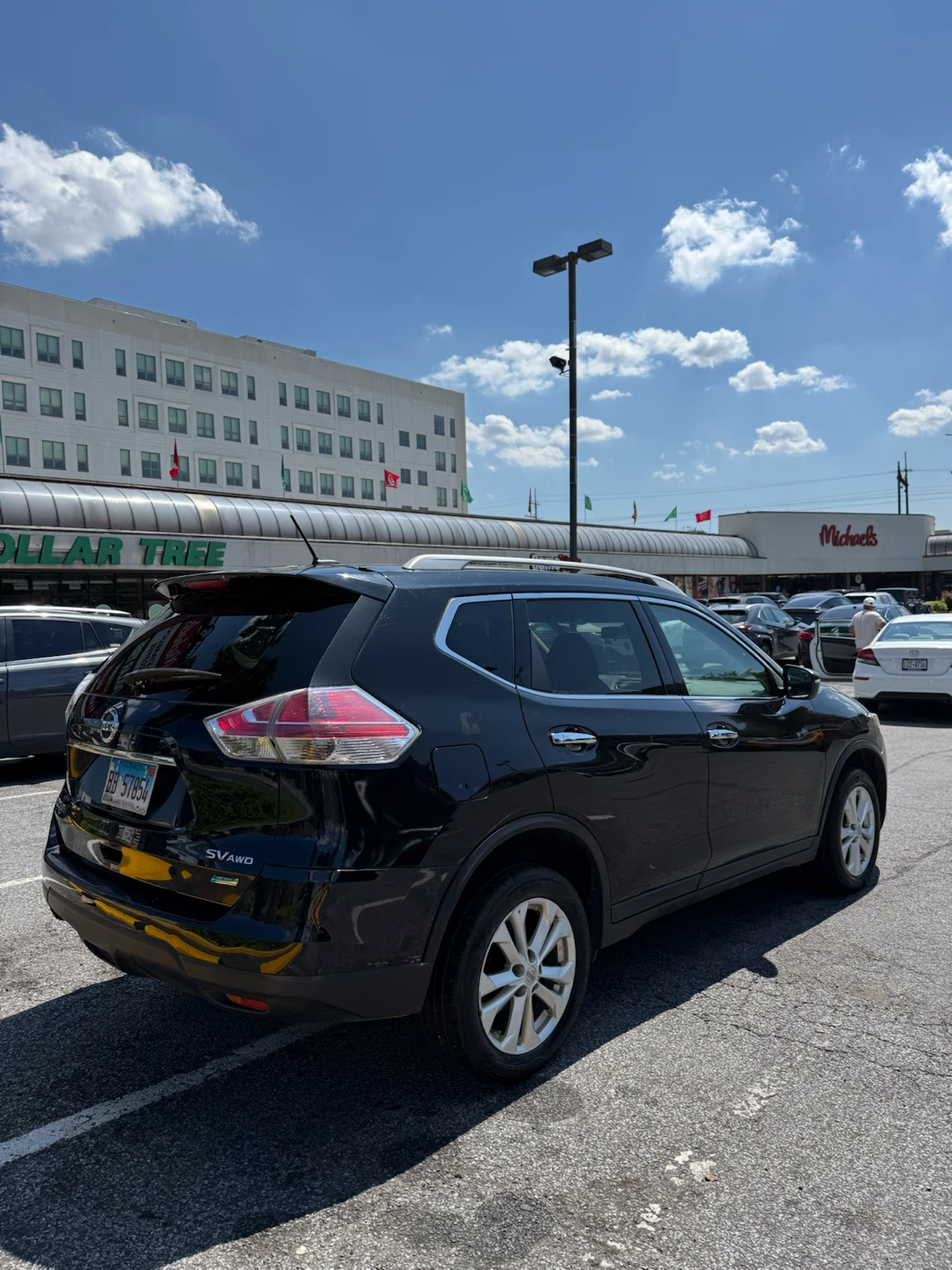 2014 Nissan Rogue SV AWD - photo 5