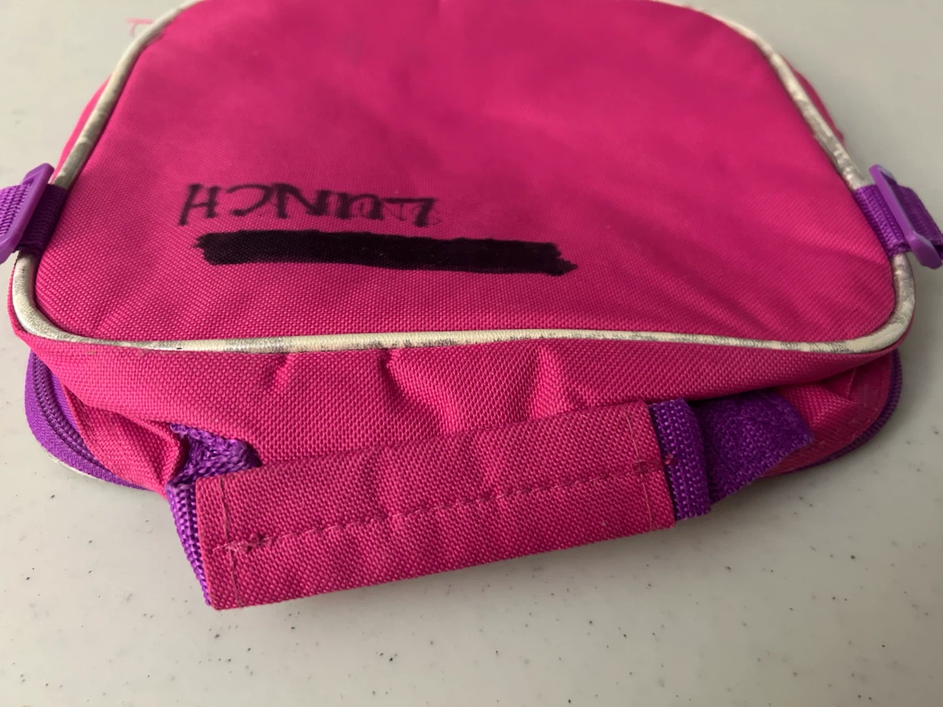 Barbie Pink Pre-loved Lunch Bag - photo 3